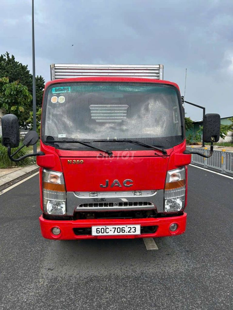 Bán JAC 3T49, THÙNG KÍN DÀI 4m4, SX 2020. Mua bán Xe tải, xe ben tại Quận Tân Phú Tp Hồ Chí Minh được đăng bởi VƯƠN CAO  hình 1