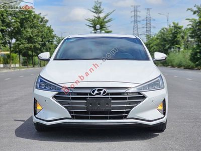 Hyundai Elantra 2.0 AT 2021 - 525 Triệu. Mua bán Ô tô tại Quận Long Biên Hà Nội được đăng bởi Đức Anh