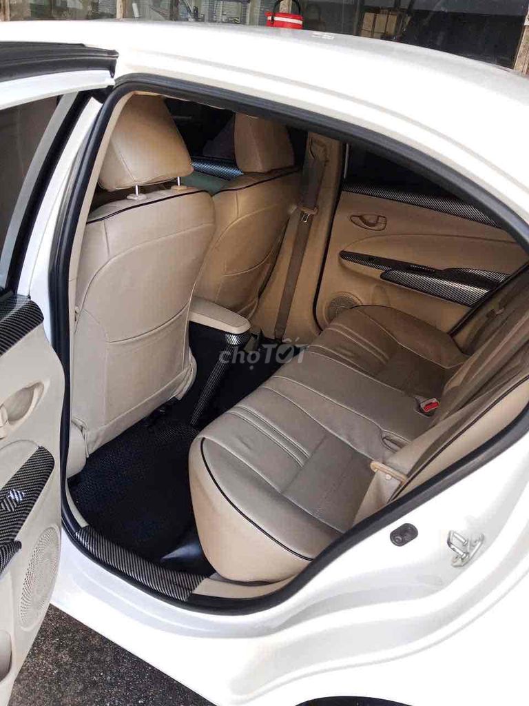 Toyota Vios 2019 E màu Trắng. Mua bán Ô tô tại Thị xã Bến Cát Bình Dương được đăng bởi du hình 5