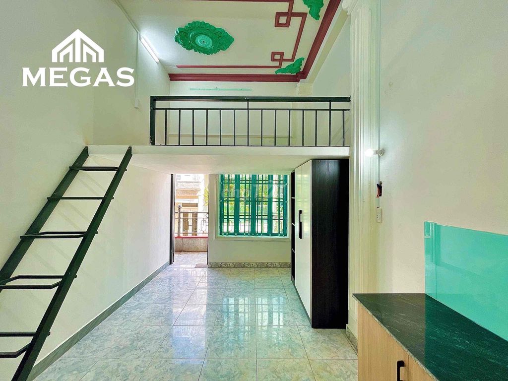 Rent · 1 bd · 25 м² · Quận 10, ул. Đường Tô Hiến Thành