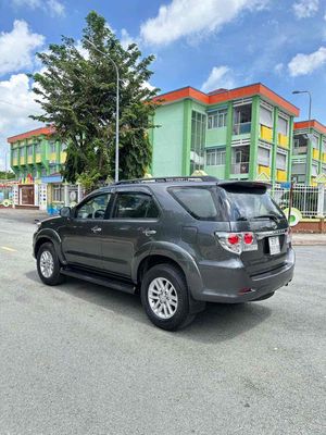 Toyota Fortuner 2015 2.7V 4x2 - 86000 km. Mua bán Ô tô tại Huyện Hóc Môn Tp Hồ Chí Minh được đăng bởi Toàn Huyện Hóc Môn