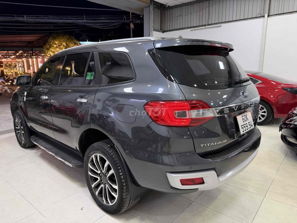 Ford Everest 2019 Titanium Plus 2.0L AT 4WD. Mua bán Ô tô tại Quận 12 Tp Hồ Chí Minh được đăng bởi A Quý hình 10
