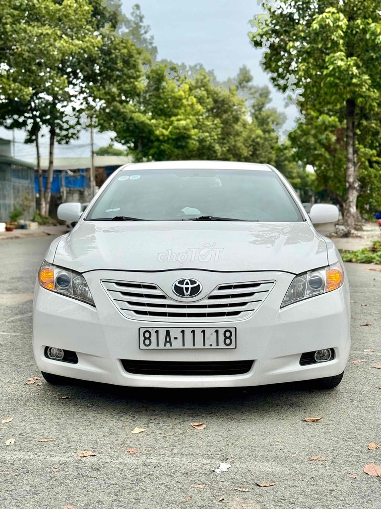 Toyota Camry 2007 LE 2.4 - 10v