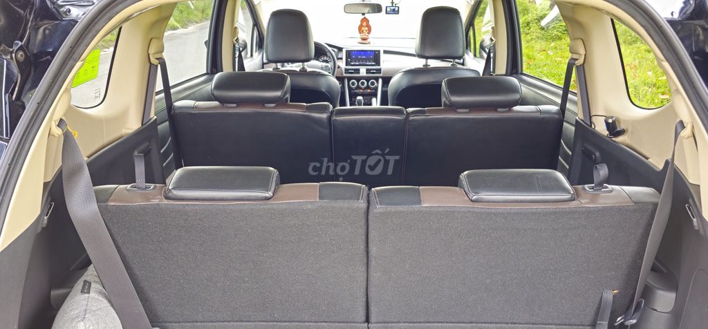 Mitsubishi Xpander Cross AT/ AUDIO 2020, màu Đen. Mua bán Ô tô tại Quận 6 Tp Hồ Chí Minh được đăng bởi Nam hình 12