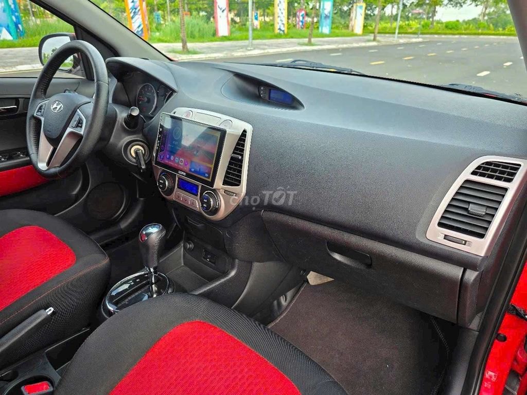 Hyundai i20 2011 1.4 AT - 50000 km siêu cọp. Mua bán Ô tô tại Thành phố Vị Thanh Hậu Giang được đăng bởi SALON Ô TÔ HƯNG HẬU GIANG hình 14