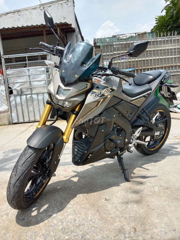 0976113376 - Yamaha TFX 2018 mới 98% odo 6000km.Bstp. chính chủ