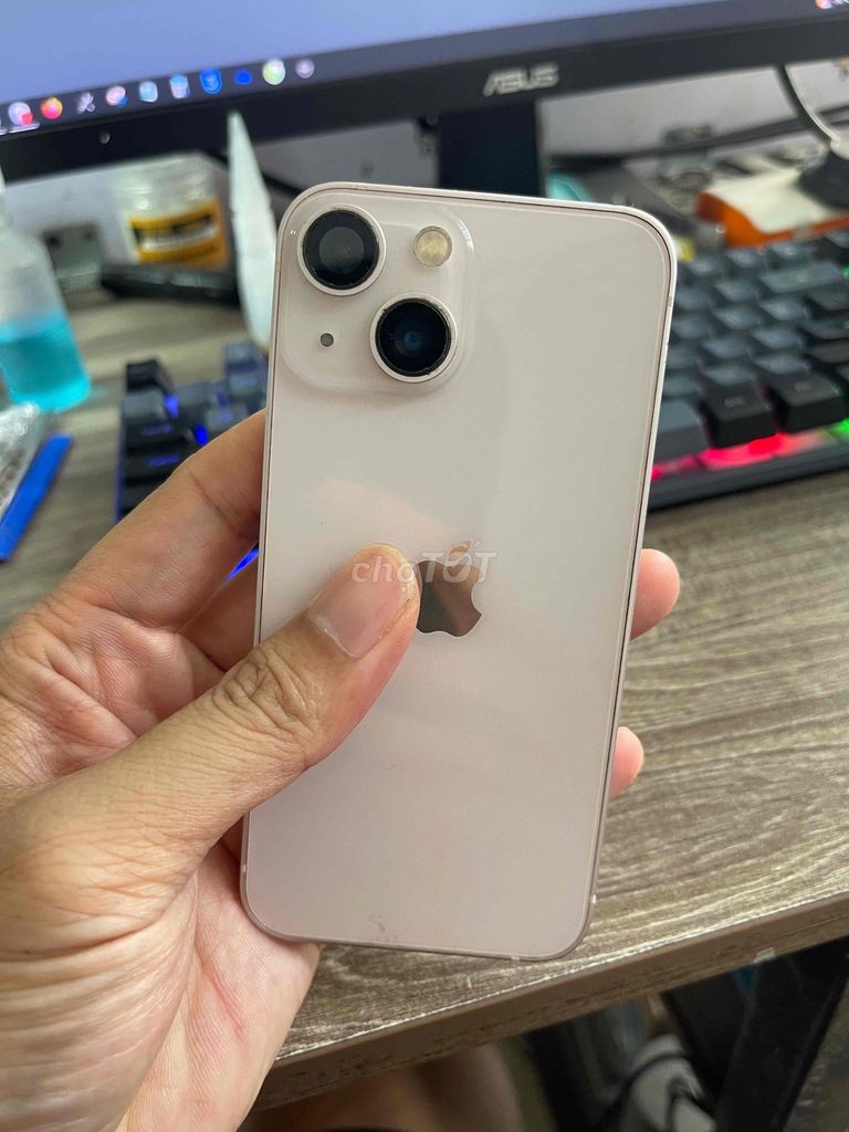iPhone 13 mini 128GB zin k face. Mua bán Điện thoại tại Quận Tân Phú Tp Hồ Chí Minh được đăng bởi NGÔ hình 1