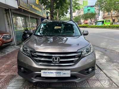 Honda CR V 2014 2.0 AT - 100000 km. Mua bán Ô tô tại Quận Long Biên Hà Nội được đăng bởi AUTO TÂN HƯNG THỊNH hình 1