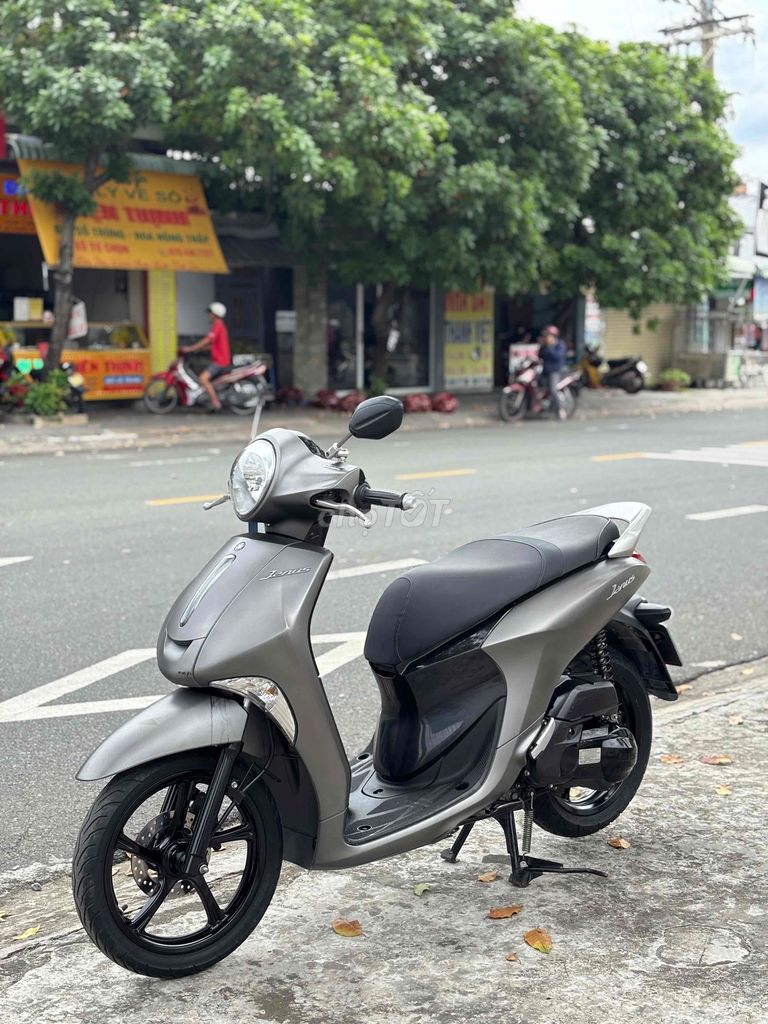 Yamaha Janus 2019 Xám khóa thông minh. Mua bán Xe máy tại Thị xã Bến Cát Bình Dương được đăng bởi xe máy trả góp tín nghĩa  hình 1