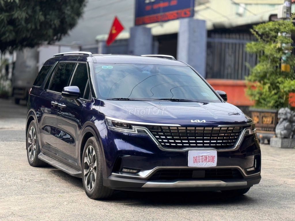 Kia Carnival 2022 photo 3