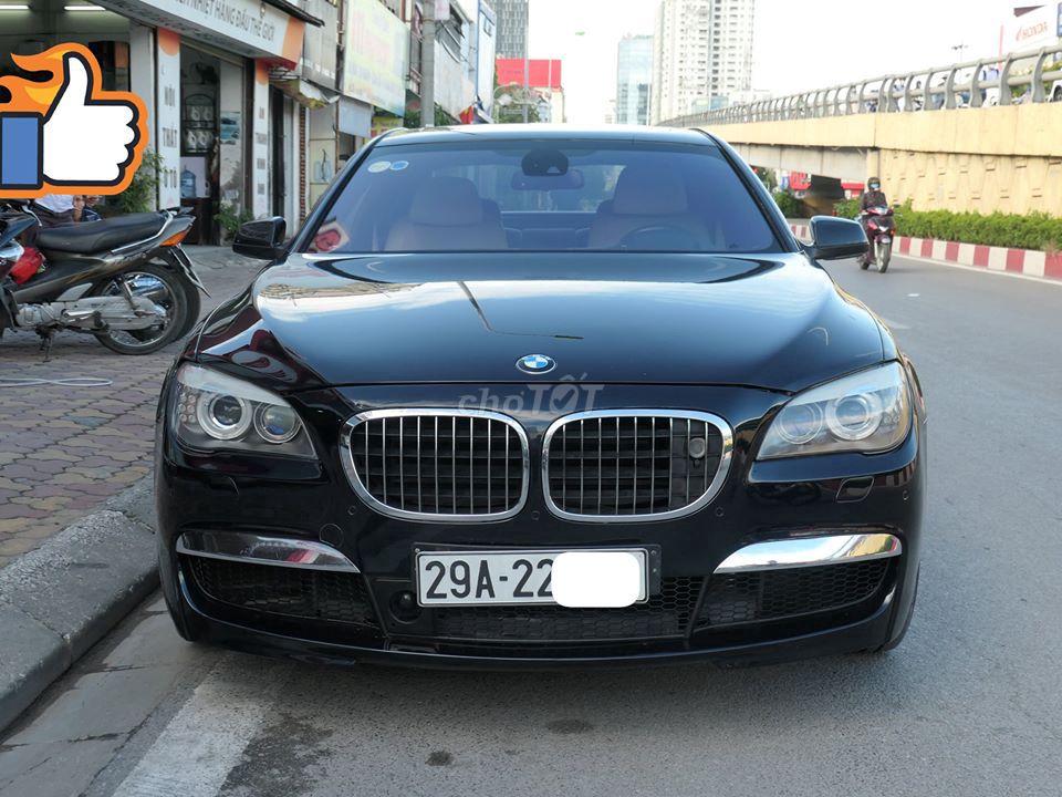 0973799799 - Đức Trí Auto - Bán BMW 740Li M Sport Full Op