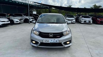Honda Brio RS 1.2 CVT 2019 nhập khẩu 15.000 km