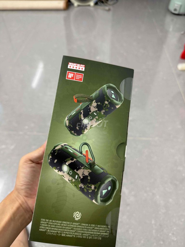 Loa Bluetooth JBL Flip 7 Rằn ri. Mua bán Tivi, Âm thanh tại Quận Cầu Giấy Hà Nội được đăng bởi Đông Đông hình 1