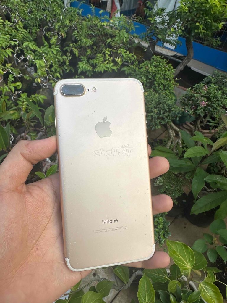 Apple iPhone 7 Plus 32GB Vàng. Mua bán Điện thoại tại Thành phố Thủ Đức Tp Hồ Chí Minh được đăng bởi Cửa Hàng Điện Thoại Nhân Nghĩa hình 1