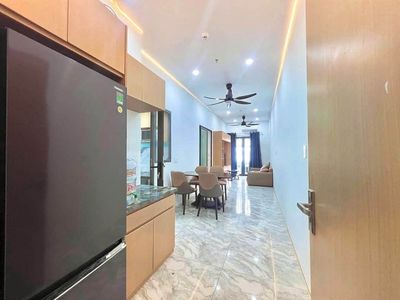 Аренда · 2 комн. · Quận Cẩm Lệ, ул. Đường Lỗ Giáng 14