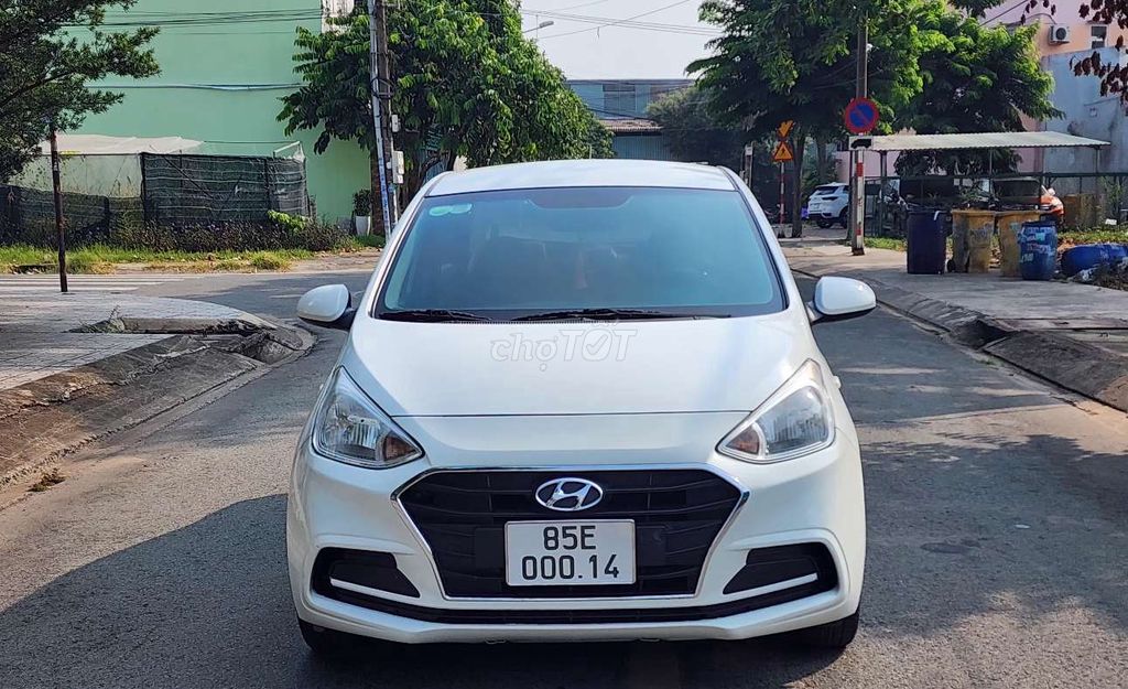 Hyundai Grand i10 2021 1.2 MT - 58000 km