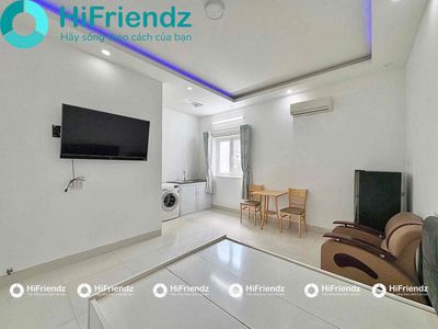 SẴN STUDIO FULL NỘI THẤT NHƯ HÌNH 🍄 CỬA SỔ THOÁNG
