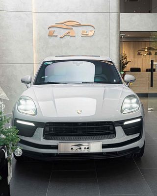 Porsche Macan Model 2022 Xám/Trắng Kem Siêu Hiếm. Mua bán Ô tô tại Quận 7 Tp Hồ Chí Minh được đăng bởi Thật Nguyễn LongAnh Auto