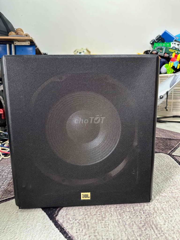 Loa siêu trầm JBL Bass 30 Đen. Mua bán Tivi, Âm thanh tại Thành phố Vĩnh Yên Vĩnh Phúc được đăng bởi đình hạnh hình 1