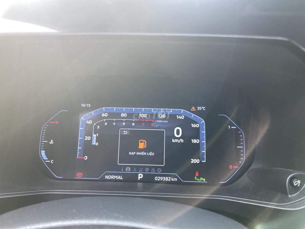 XFORCE ULTIMATE 2024 ĐEN - XE GIA ĐÌNH ODO 29000km. Mua bán Ô tô tại Quận 12 Tp Hồ Chí Minh được đăng bởi Hoài Vũ Xe Cũ hình 4