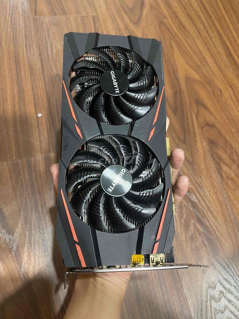 gigabyte rx 580 8gb date mới