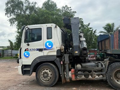 Bán Xe Đầu Kéo Có Cẩu Hyundai 2006 - Liên Hệ. Mua bán Phương tiện khác tại Quận Bình Tân Tp Hồ Chí Minh được đăng bởi Mr Dũng