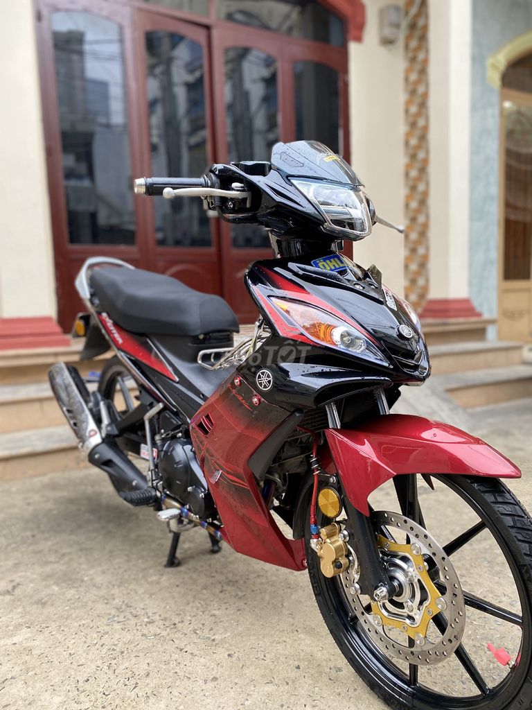 Cần bán ex nhỏ. Mua bán Xe máy tại Thành phố Vũng Tàu Bà Rịa - Vũng Tàu được đăng bởi Phạm Tùng hình 4