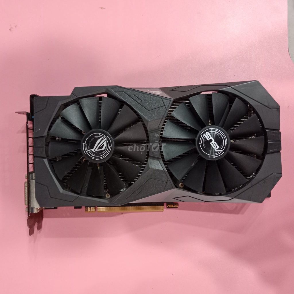 Card màn hình ASUS RX 570 4GB. Mua bán Linh kiện (RAM, Card...) tại Quận Thanh Khê Đà Nẵng được đăng bởi LINH KIỆN PC CARD ĐỒ HOẠ hình 1
