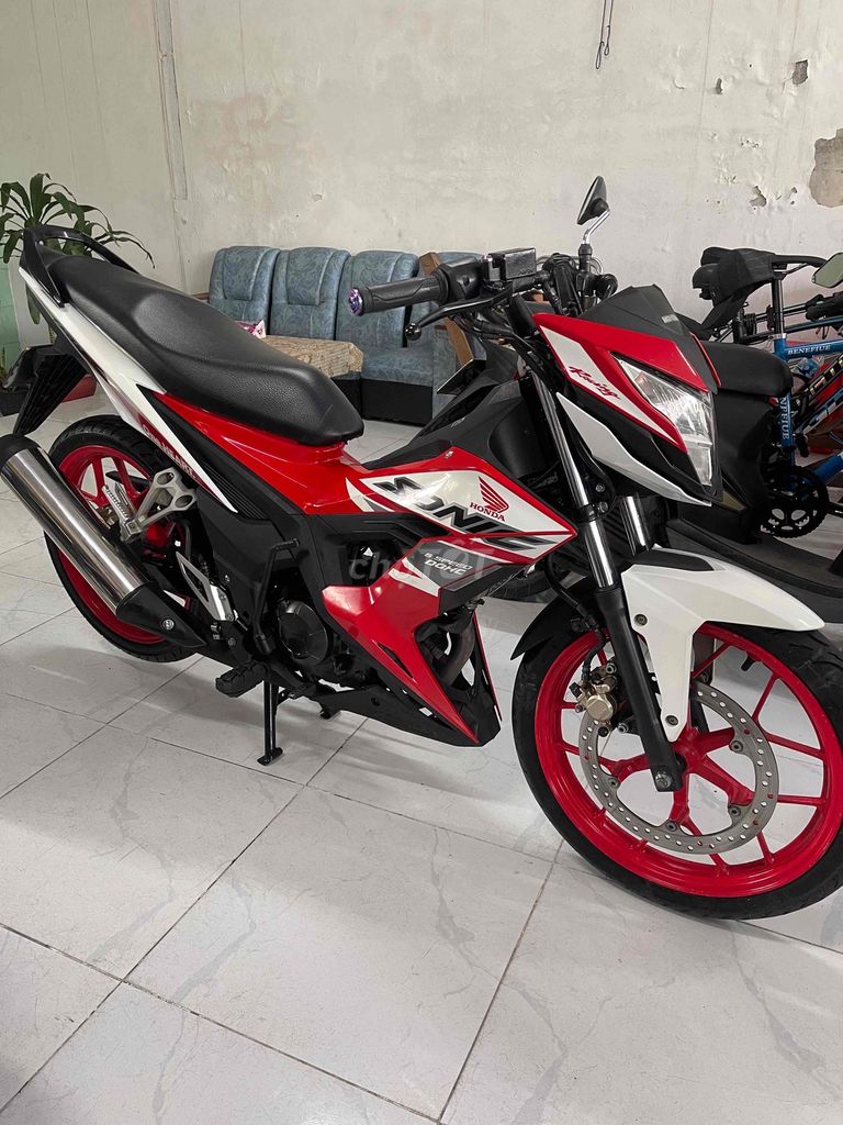 Bán Sonic Hati Xe zin, hỗ trợ góp. Mua bán Xe máy tại Thành phố Sa Đéc Đồng Tháp được đăng bởi HàTrung hình 1