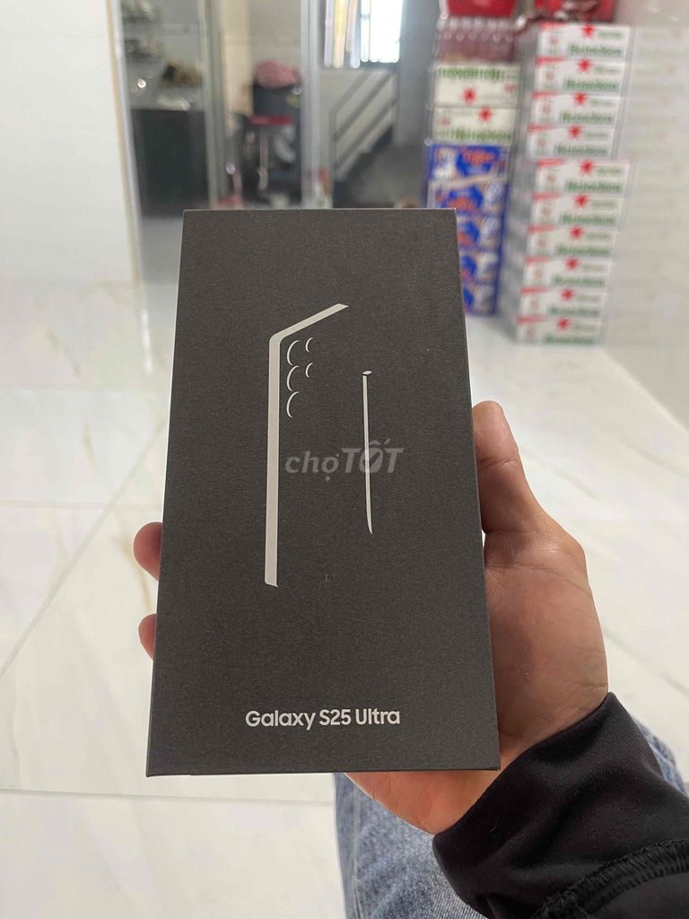 Samsung Galaxy S25 Ultra. Mua bán Điện thoại tại Thành phố Biên Hòa Đồng Nai được đăng bởi Trần Quốc Bảo hình 1