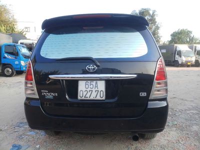 Toyota Innova 2007 G xịn, công chứng sang tên ngay. Mua bán Ô tô tại Thành phố Dĩ An Bình Dương được đăng bởi Vo Son