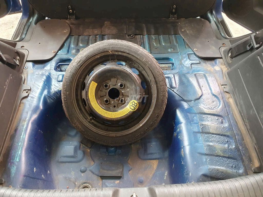 Hyundai Getz 2008 1.4 AT Xe Rin Cọp. Mua bán Ô tô tại Huyện Xuân Lộc Đồng Nai được đăng bởi Kim Anh hình 12