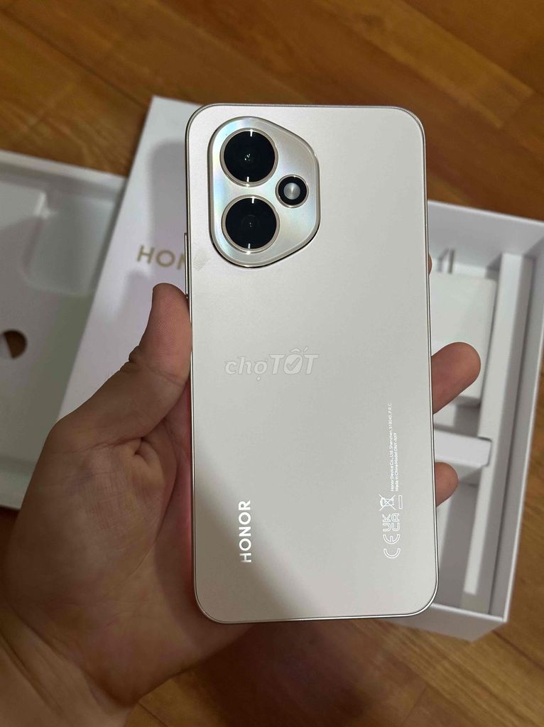 Honor 400 5G 12Gb/256Gb Vàng Fullbox Keng. Mua bán Điện thoại tại Thành phố Thủ Đức Tp Hồ Chí Minh được đăng bởi Hiếu hình 1