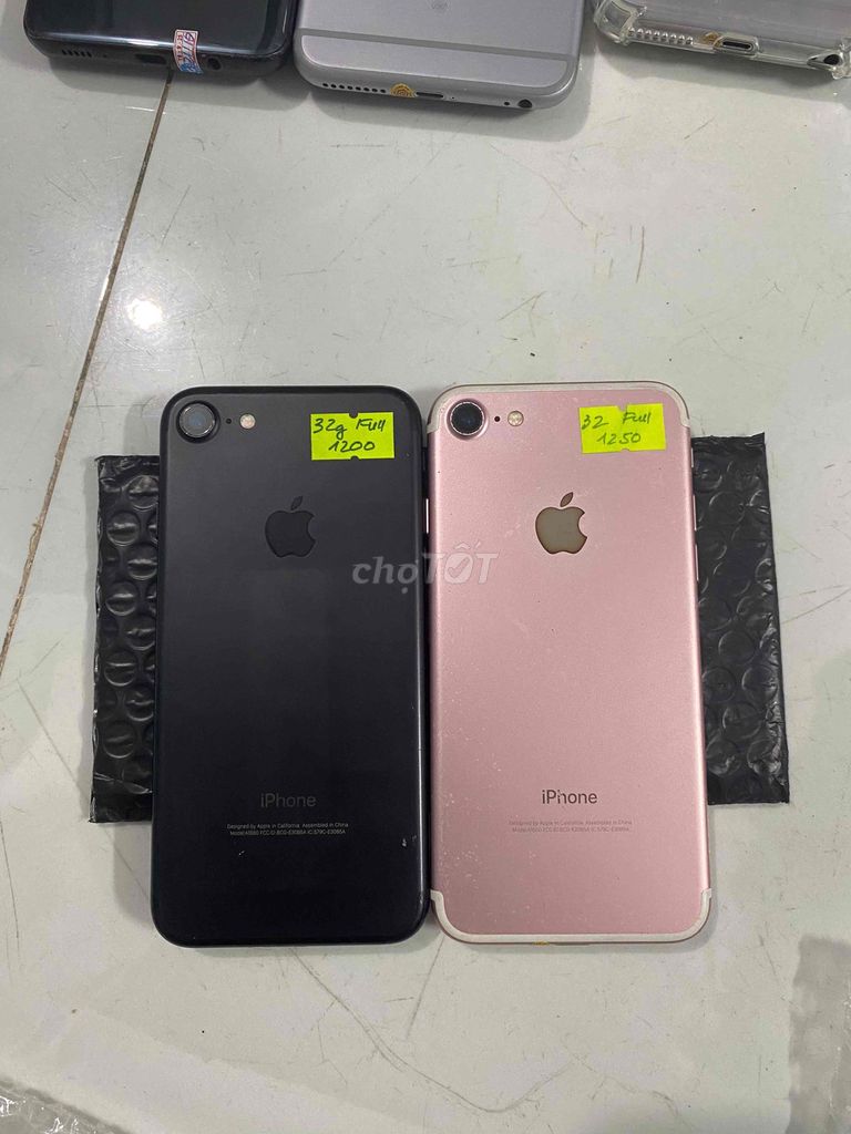 IP nhỏ gọn 7g 32full. Mua bán Điện thoại tại Thị xã Bến Cát Bình Dương được đăng bởi Xuân Long  hình 1