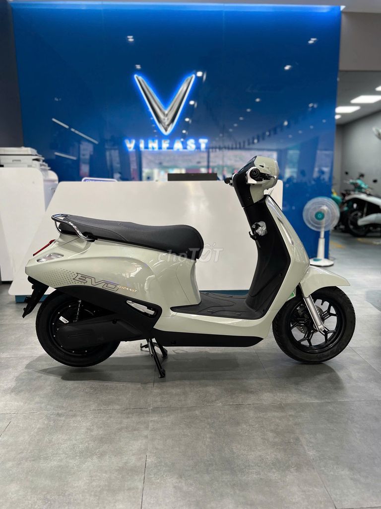 VINFAST EVO GRAND - NGẬP TRÀN ƯU ĐÃI. Mua bán Xe máy tại Quận 8 Tp Hồ Chí Minh được đăng bởi VinFast Official Store hình 3