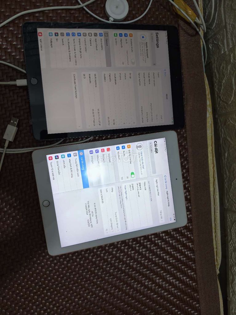 Apple iPad Gen 6 32GB Đen. Mua bán Máy tính bảng tại Quận Hà Đông Hà Nội được đăng bởi khanh hình 1