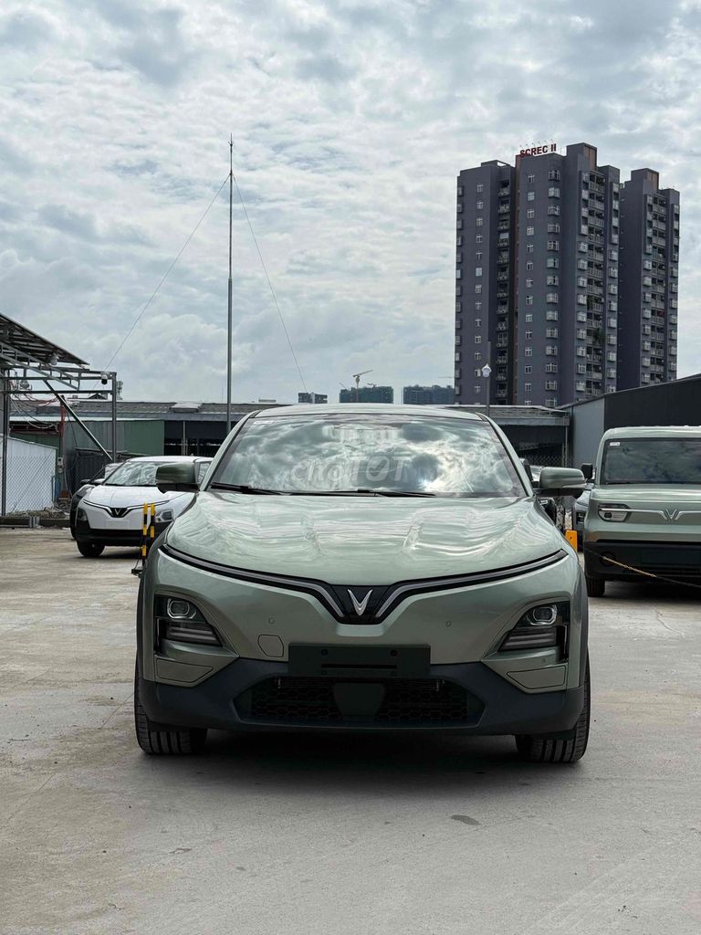 VinFast VF6 Plus 2026-Xanh Lá Nhạt-Giao Ngay
