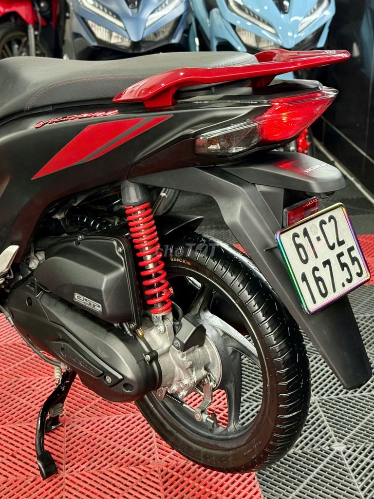 💥 HondaVision 2022 bản "Cá Tính" BS61 9chủ ký giấy. Mua bán Xe máy tại Thành phố Thủ Đức Tp Hồ Chí Minh được đăng bởi XE MÁY THỦ ĐỨC hình 7