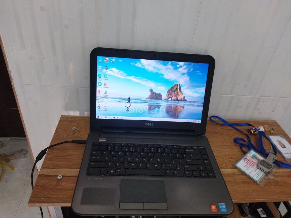 Dell Latitude 3440 i5 8GB/128GB 14 inch Hơi trầy nhẹ. Mua bán Laptop tại Thành phố Thủ Đức Tp Hồ Chí Minh được đăng bởi Hội Đồ Điện Tử hình 1
