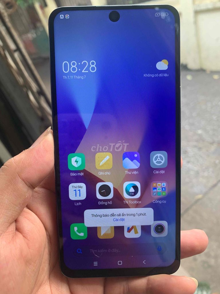 Xiaomi Redmi K50 ram 8+3/256GB full chức năng. Mua bán Điện thoại tại Quận Hoàng Mai Hà Nội được đăng bởi phạm duy hình 1