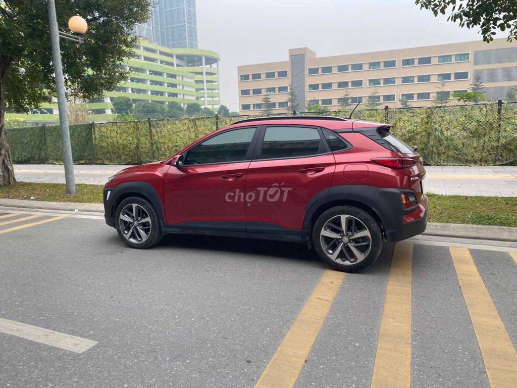Hyundai Kona 2021 ATH đặc biệt 19.000 km. Mua bán Ô tô tại Quận Nam Từ Liêm Hà Nội được đăng bởi Hoàng hình 6