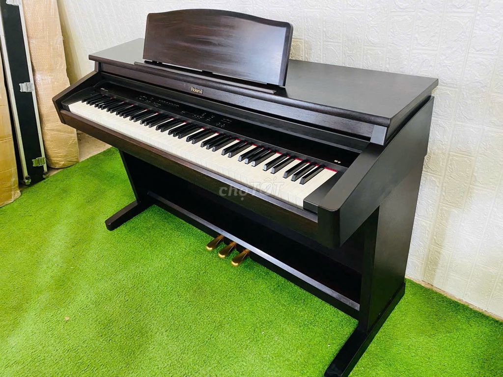 Đàn Piano điện Roland HP-335 Chính Hãng. BH 1 Năm. Mua bán Nhạc cụ tại Quận Gò Vấp Tp Hồ Chí Minh được đăng bởi Mai Đan Music hình 1