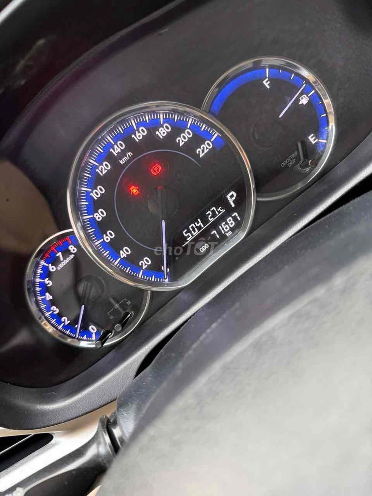 Toyota Vios 2019 Số Tự Động. Mua bán Ô tô tại Thị xã Hương Trà Thừa Thiên Huế được đăng bởi Diễm Quỳnh hình 14