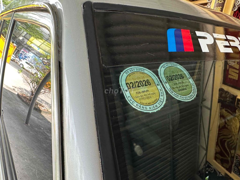 Ford Laser 2000 1.6L Số sàn Trắng. Mua bán Ô tô tại Thành phố Thủ Dầu Một Bình Dương được đăng bởi Ô TÔ CŨ BÌNH DƯƠNG hình 13