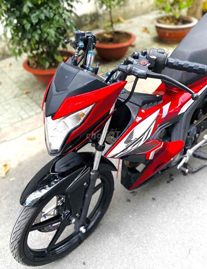 🆘SONIC ZIN KIỂNG CHÍNH CHỦ KÝ. Mua bán Xe máy tại Quận Gò Vấp Tp Hồ Chí Minh được đăng bởi THANH LÝ XE LH STORE hình 4