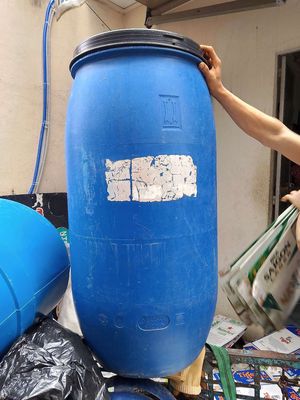 Thùng phi mới 200lít. Mua bán Nội thất, đồ gia dụng khác tại Quận 6 Tp Hồ Chí Minh được đăng bởi Ngọc Lực