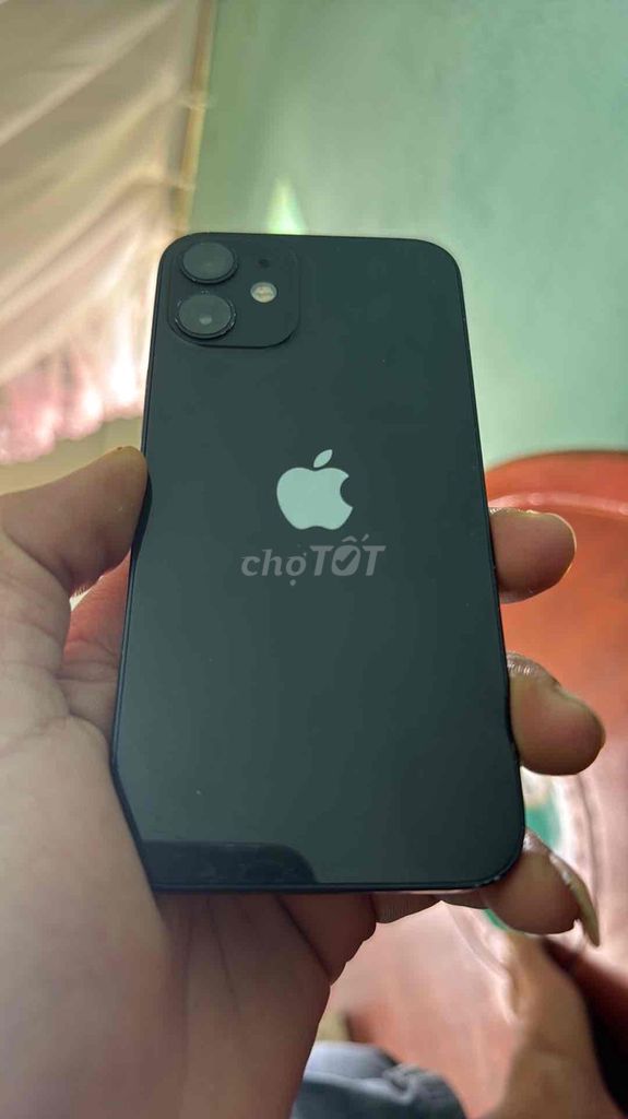 cần tìm cụm lưng vỏ iPhone 12 mini Đen 95% mới. Mua bán Điện thoại tại Thành phố Bảo Lộc Lâm Đồng được đăng bởi phước thảo hình 1