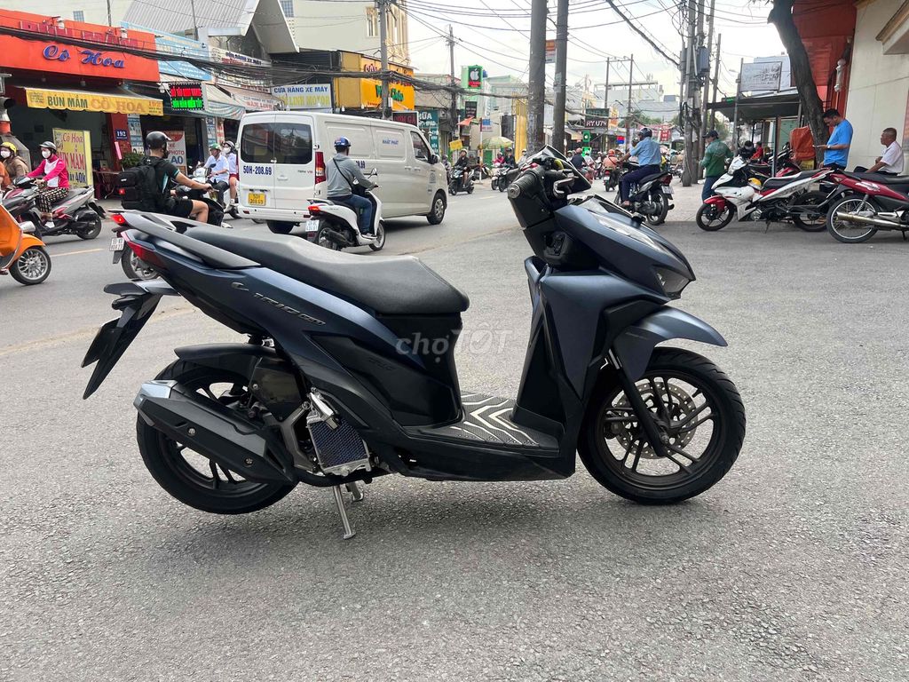 VARIO 150 smakey chính chủ  máy 65zz tê tái. Mua bán Xe máy tại Quận Gò Vấp Tp Hồ Chí Minh được đăng bởi Nguyễn Cường hình 6