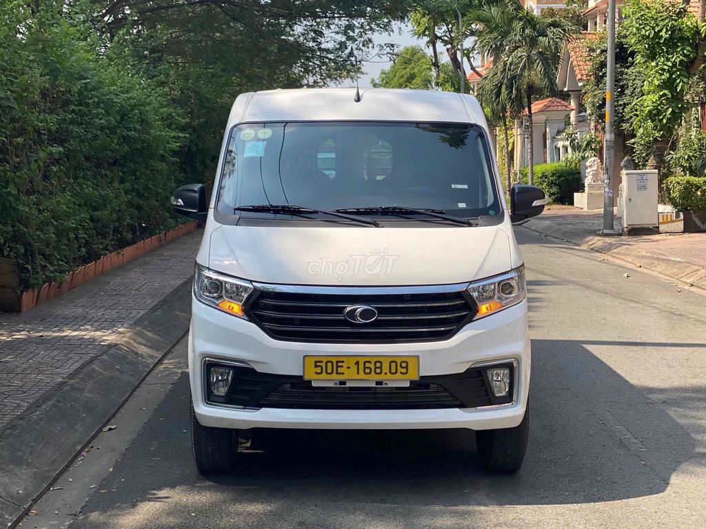 Bán THACO VAN TF480-2025-11ngìn km, mới 95%. Mua bán Xe tải, xe ben tại Quận Bình Tân Tp Hồ Chí Minh được đăng bởi A Mừng SG hình 2