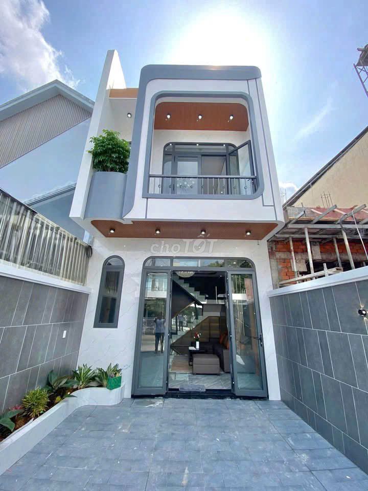 Bán nhà này gần KDL Bửu Long Biên Hoà chỉ 1 tỷ 550
